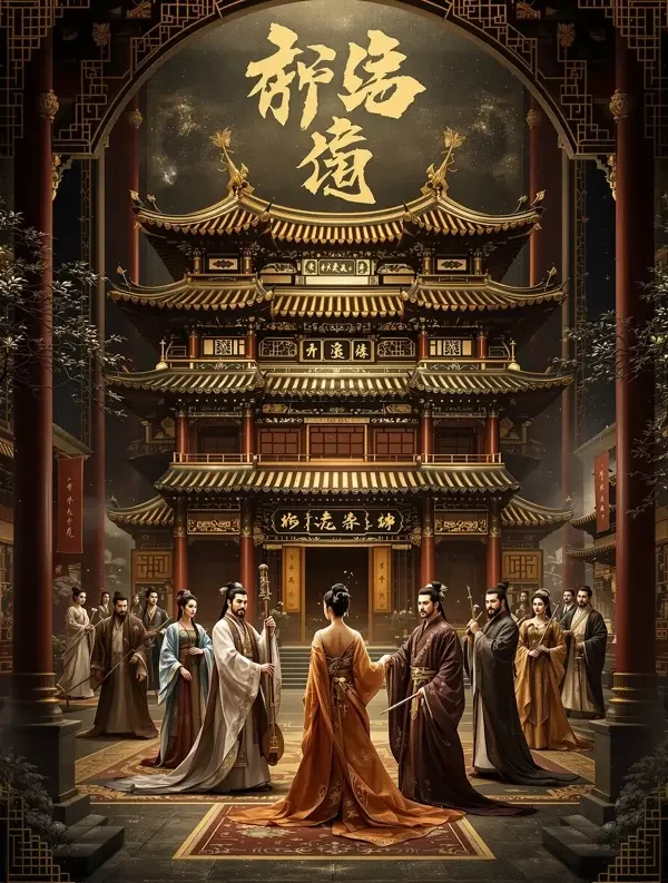 大唐律动